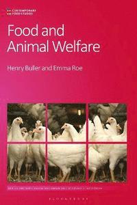 bokomslag Food and Animal Welfare