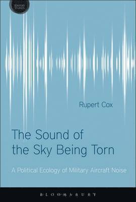 The Sound of the Sky Being Torn 1