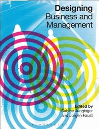bokomslag Designing Business and Management