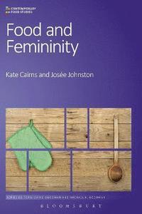 bokomslag Food and Femininity