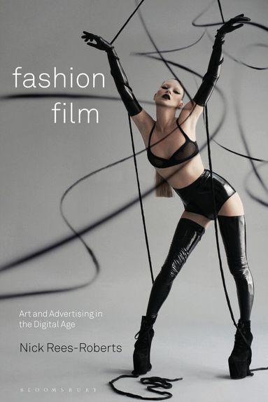 Nick Rees-Roberts - Fashion Film, Häftad