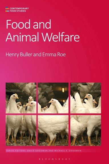 Henry Buller, Emma Roe, Michael K. Goodman - Food and Animal Welfare, Häftad