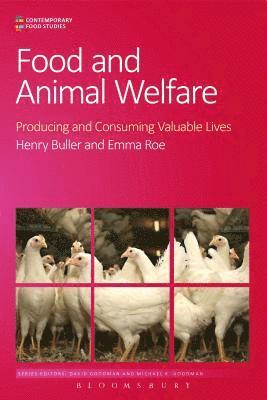Henry Buller, Emma Roe, Professor Henry Buller, UK) Roe, Dr Emma (University of Southampton, Michael K. Goodman - Food and Animal Welfare, Häftad