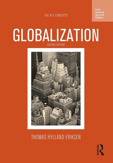 bokomslag Globalization