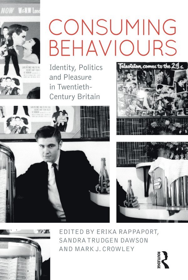 Consuming Behaviours 1