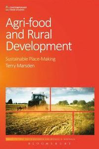 bokomslag Agri-Food and Rural Development
