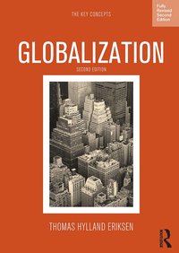 bokomslag Globalization: The Key Concepts