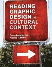 bokomslag Reading Graphic Design in Cultural Context