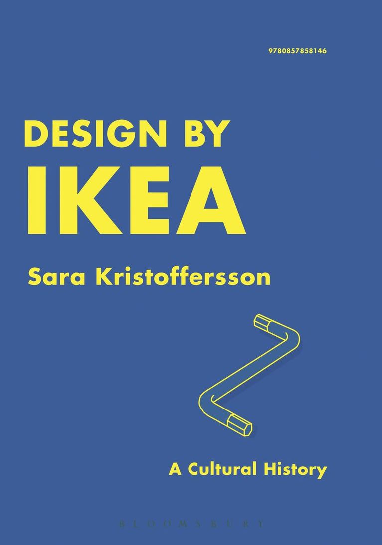 Sara Kristoffersson - Design by IKEA, Häftad