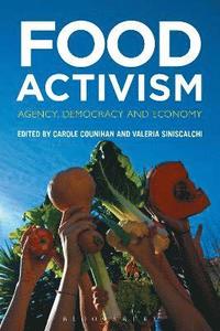bokomslag Food Activism