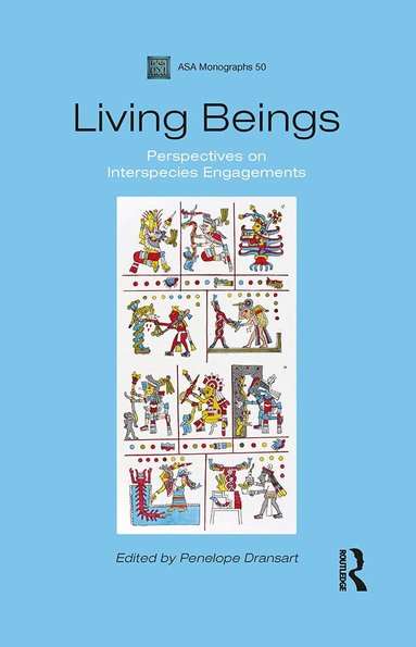 Penelope Dransart - Living Beings, Inbunden