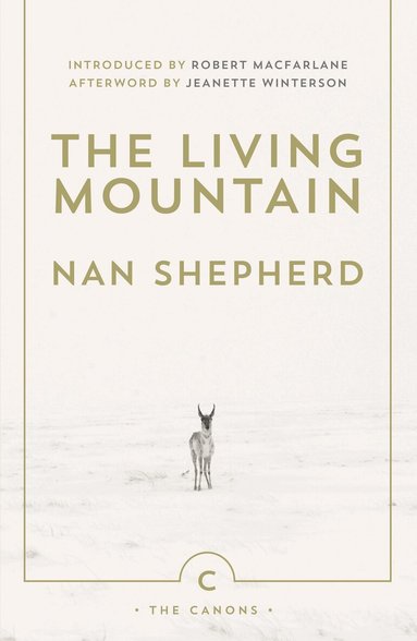 Nan Shepherd - Living Mountain, Häftad