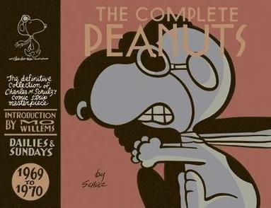 bokomslag The Complete Peanuts 1969-1970