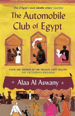 The Automobile Club of Egypt 1