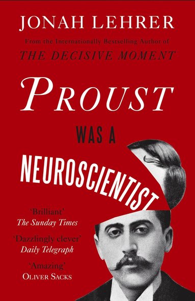 bokomslag Proust Was a Neuroscientist