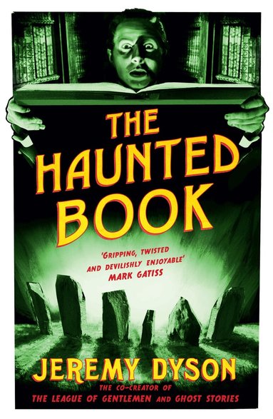 Jeremy Dyson - Haunted Book, Häftad