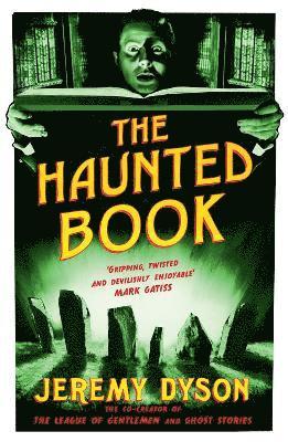 The Haunted Book 1