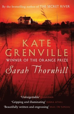 bokomslag Sarah Thornhill