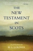 bokomslag The New Testament In Scots