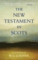 bokomslag New Testament In Scots