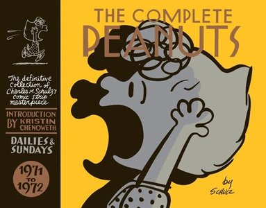 Charles M. Schulz - Complete Peanuts 1971-1972, Inbunden