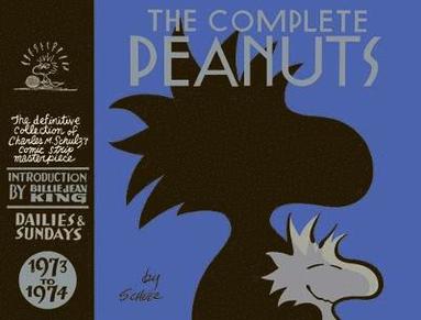 bokomslag The Complete Peanuts 1973-1974
