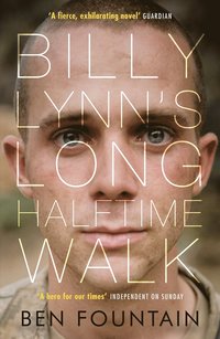 bokomslag Billy Lynn's Long Halftime Walk