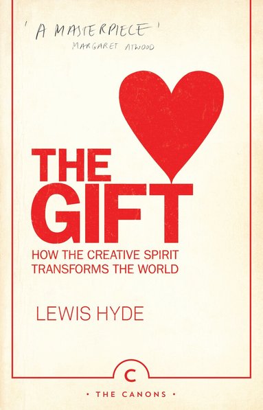 Lewis Hyde - Gift, Häftad