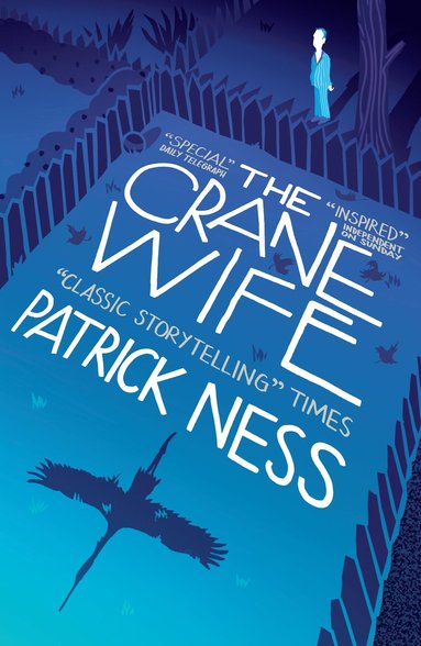 bokomslag Crane Wife