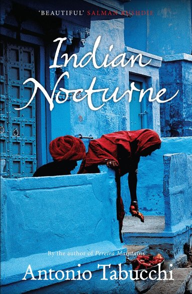 Antonio Tabucchi - Indian Nocturne, Häftad