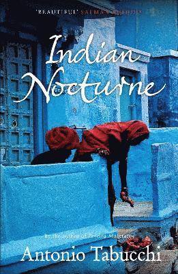 bokomslag Indian Nocturne