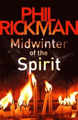 bokomslag Midwinter of the Spirit