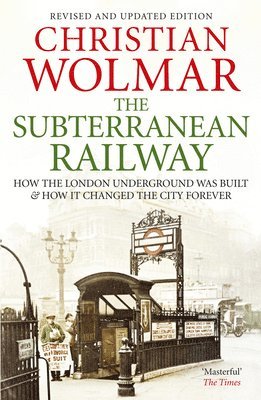 bokomslag Wolmar, C: Subterranean Railway
