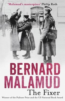 Bernard Malamud - Fixer, Häftad
