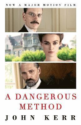 bokomslag A Dangerous Method