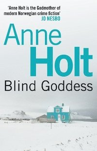 bokomslag Blind Goddess