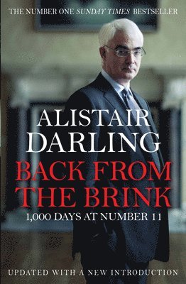 Alistair Darling - Back from the Brink, Häftad