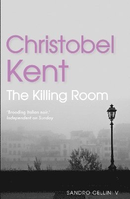 The Killing Room 1
