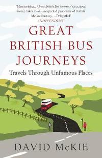 bokomslag Great British Bus Journeys