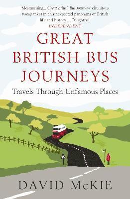 bokomslag Great British Bus Journeys