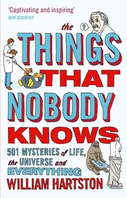 The Things that Nobody Knows 1
