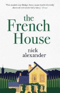 bokomslag The French House