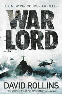 bokomslag War Lord
