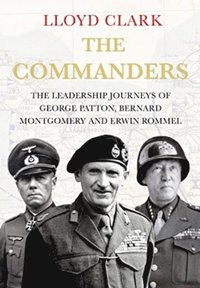 bokomslag The Commanders