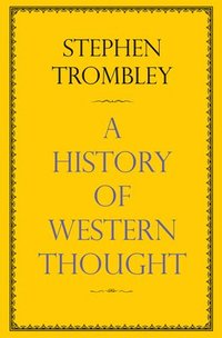 bokomslag A History of Western Thought
