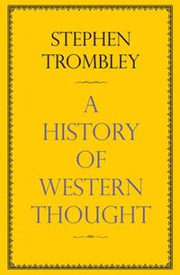 bokomslag A History of Western Thought