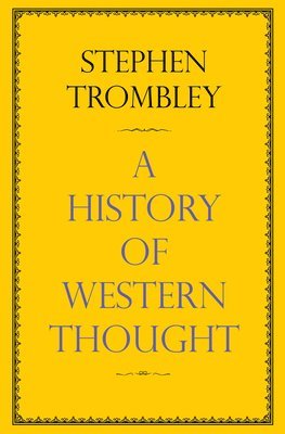 bokomslag A History of Western Thought