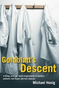 bokomslag Goldblatt's Descent