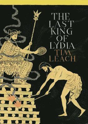 Tim Leach - The Last King of Lydia, Inbunden