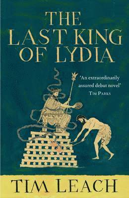 bokomslag The Last King of Lydia
